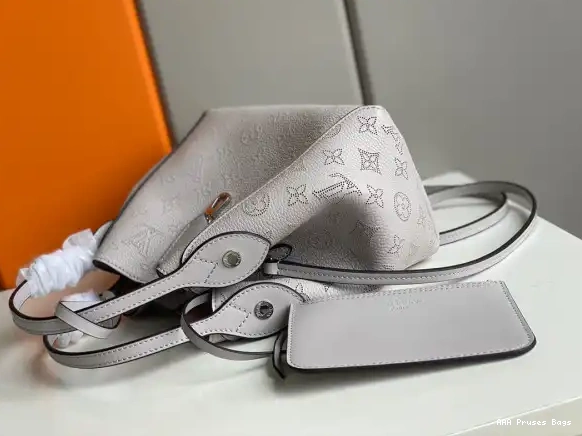AAA Pruses Bags LOUIS PM VUITTON HINA 0519